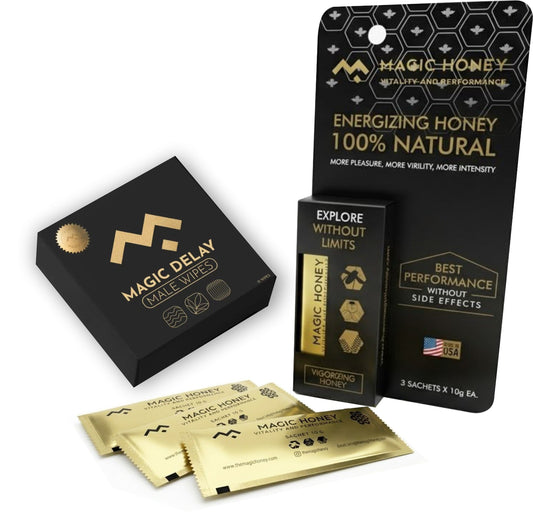 Magic Duo | Magic Honey + Magic Delay