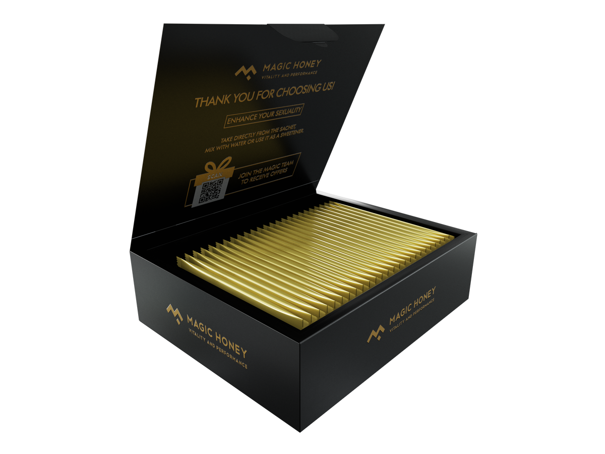 Magic Honey | 24 Sachets - Best Value