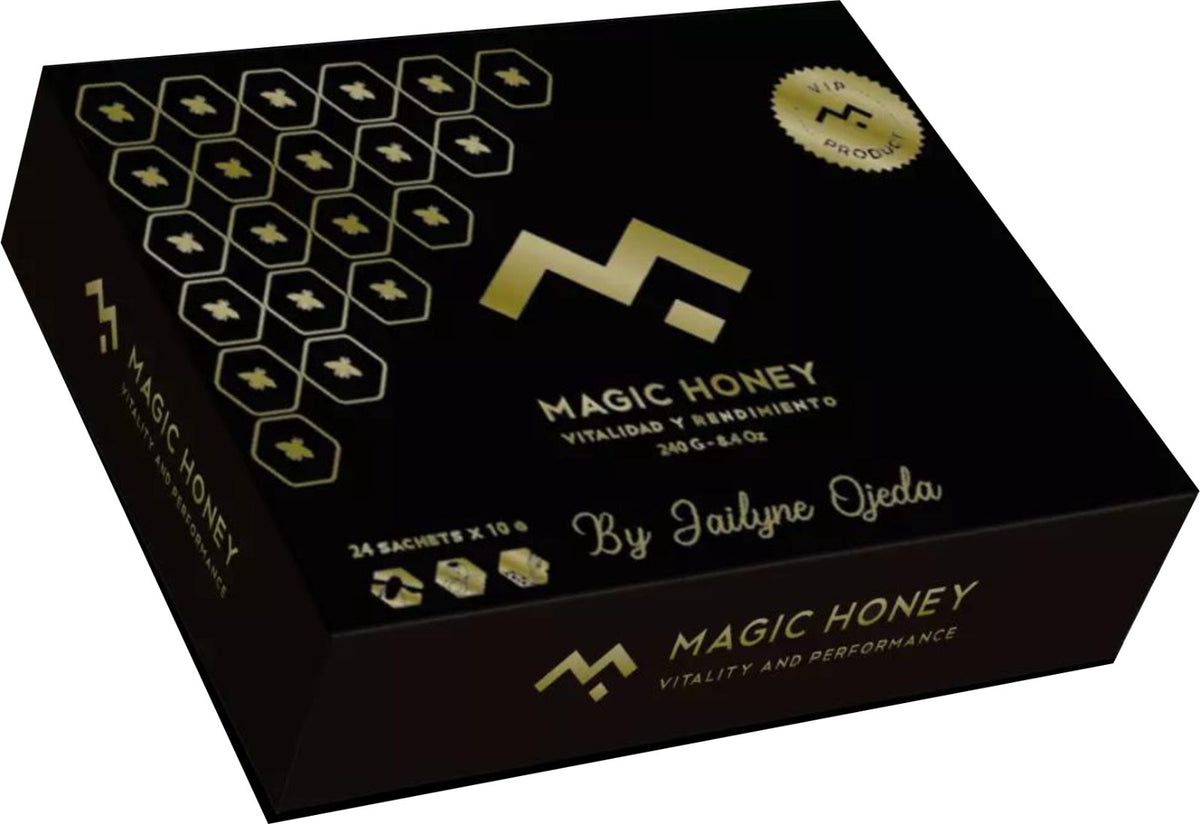 Magic Honey | 24 Sachets - Best Value