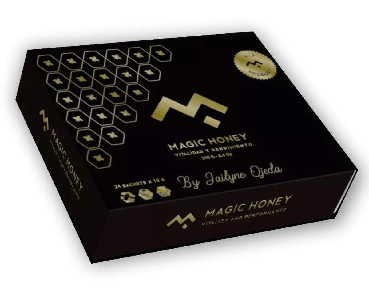 Magic Honey | 24 Sachets - Best Value