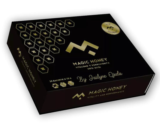 Magic Honey | 24 Sachets - Best Value