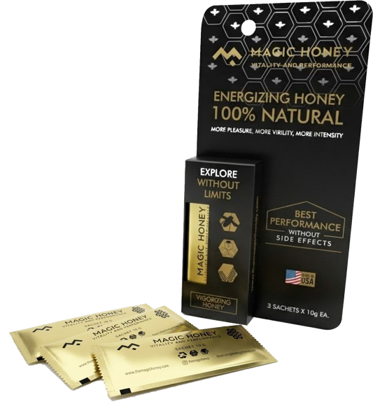 Magic Honey | 3 Sachets