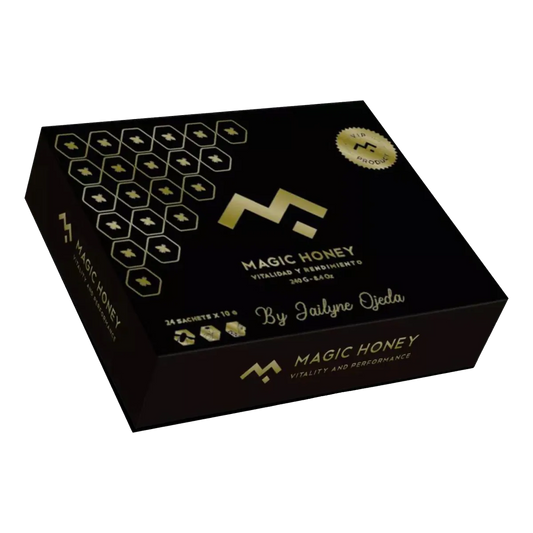 Magic Honey 24 Sachets box